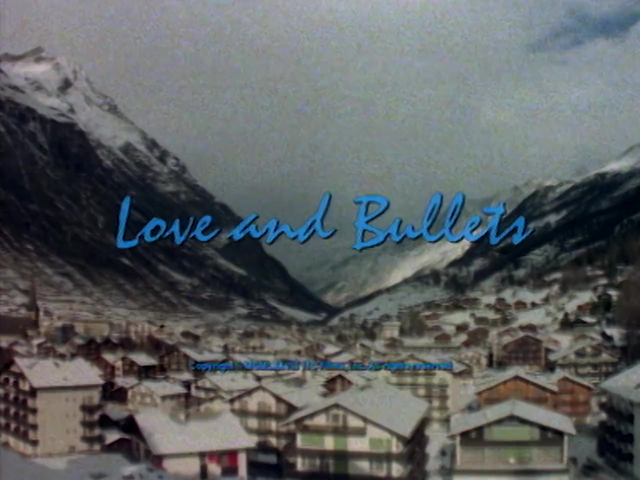 Love and Bullets screenshot 1