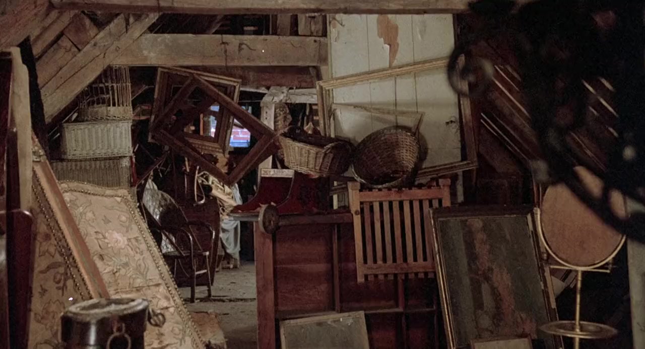 Love and Death screenshot 1