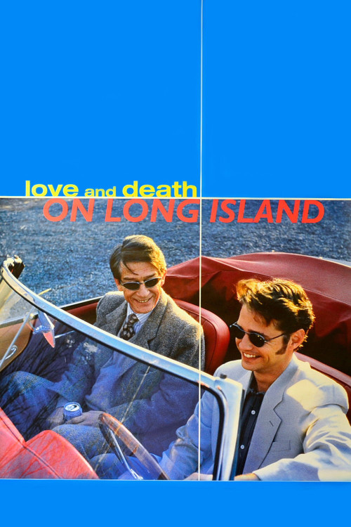 Love and Death on Long Island (1997) poster
