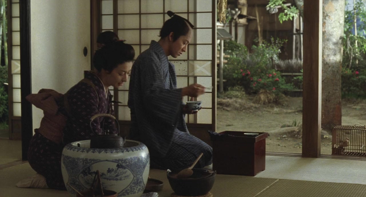 Bushi no ichibun screenshot 3