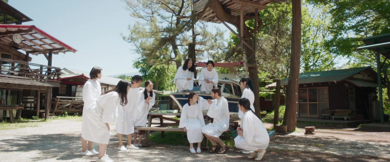 Kemonomichi screenshot 2
