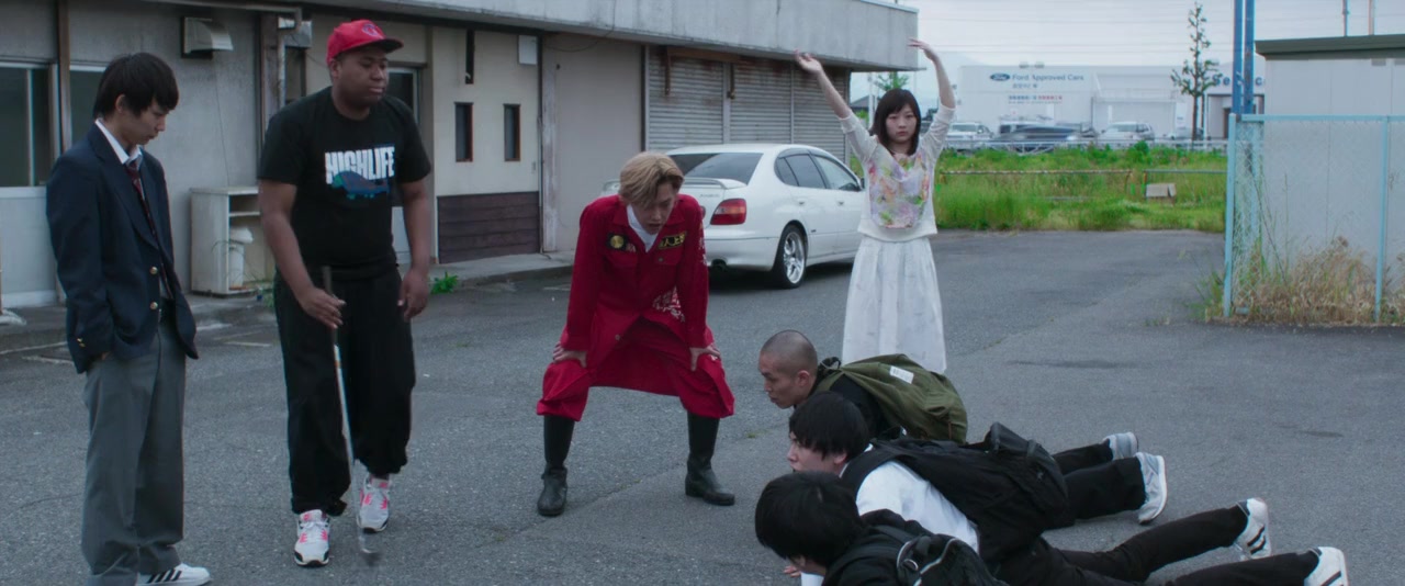 Kemonomichi screenshot 3