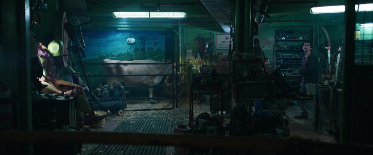 Love and Monsters screenshot 3