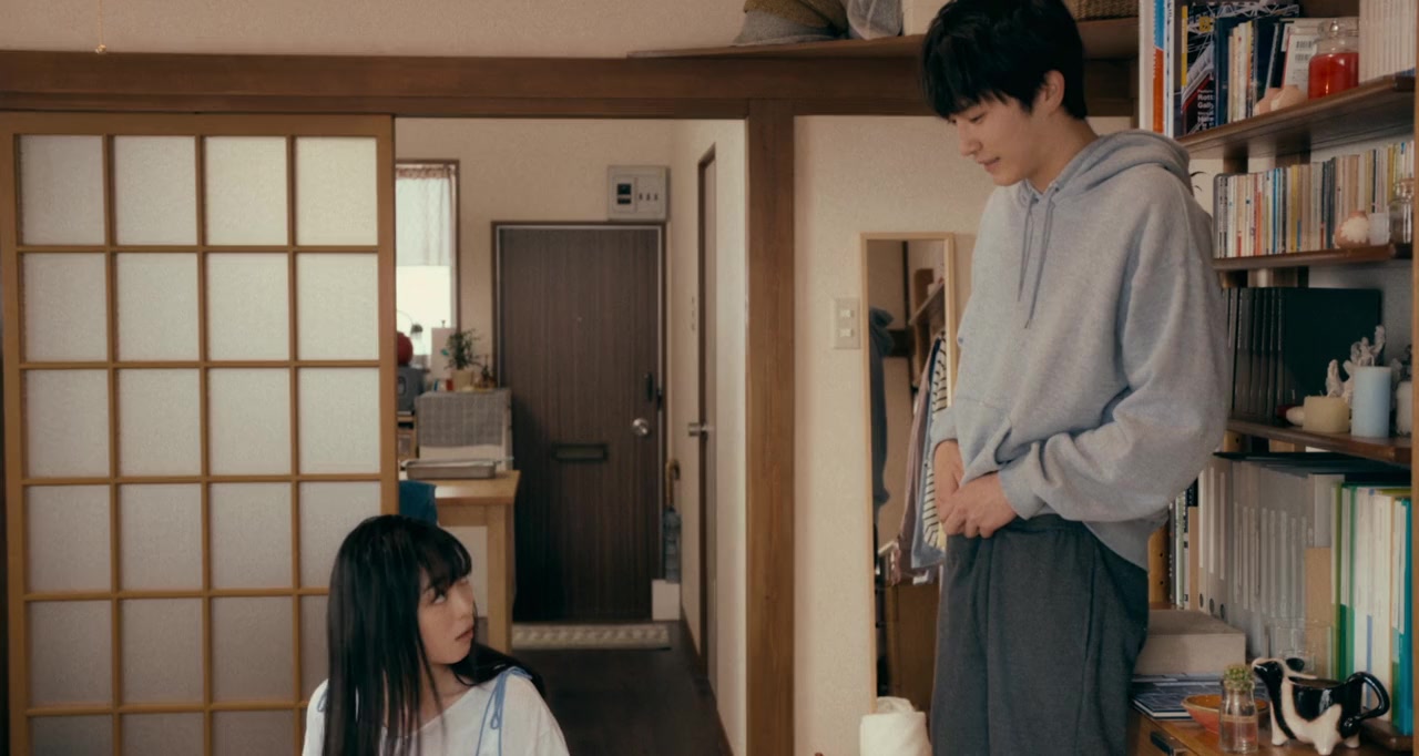 Hitsuji to ôkami no koi to satsujin screenshot 3