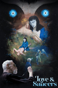 Love and Saucers (2017) poster