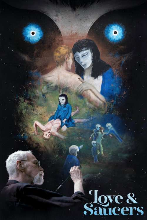 Love and Saucers (2017) poster