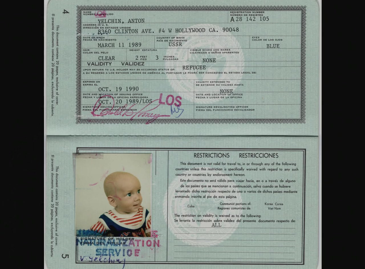 Love, Antosha screenshot 1