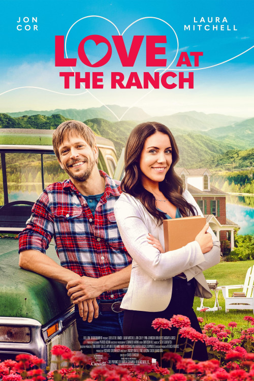 Love at the Ranch (2021) poster