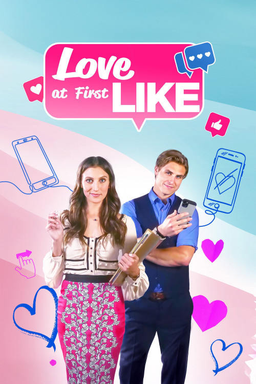 Love at First Like (2023) poster