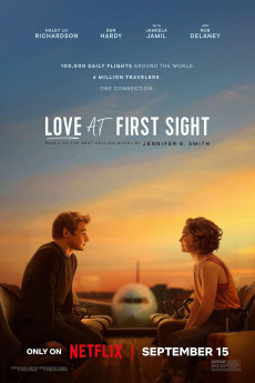 Love at First Sight (2023) poster