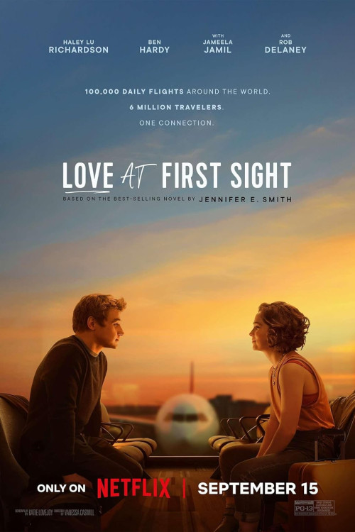 Love at First Sight (2023) poster