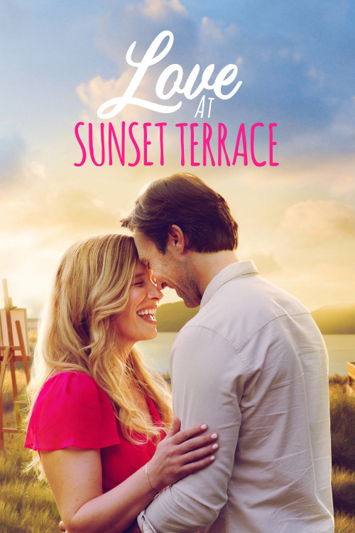 Love at Sunset Terrace (2020) poster
