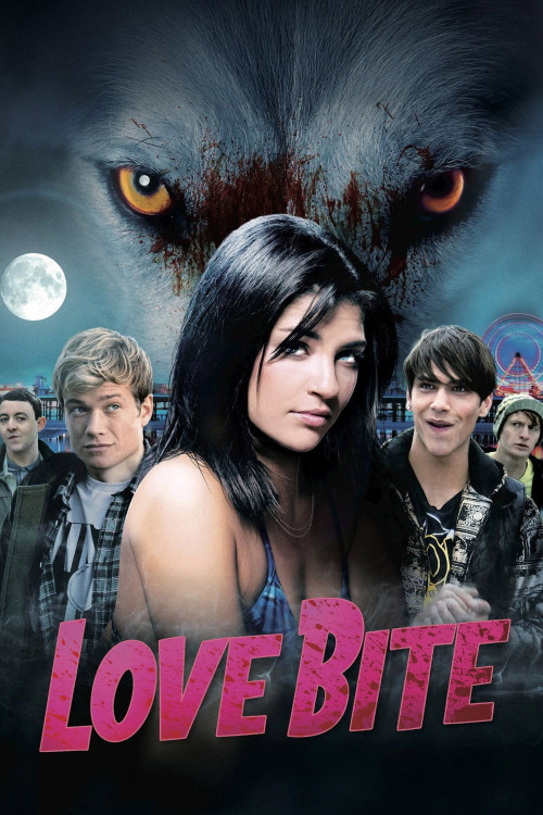 Love Bite (2012) poster