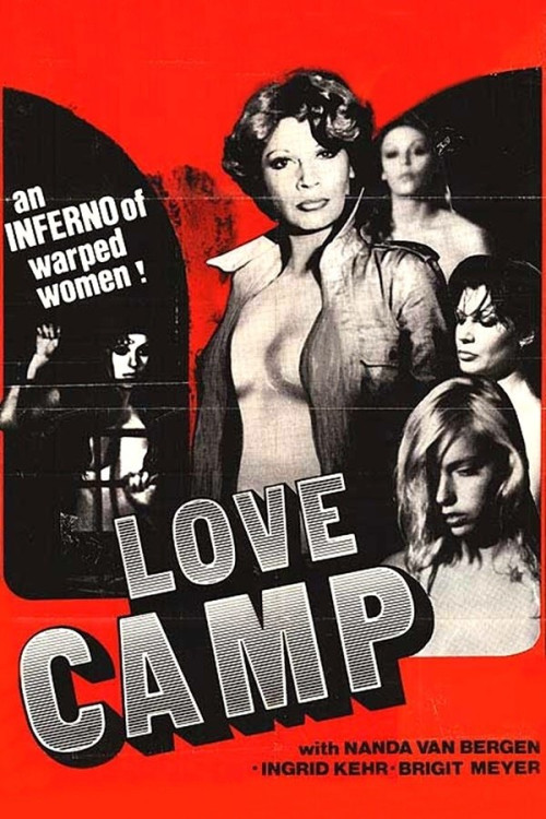 Frauen im Liebeslager (1977) poster
