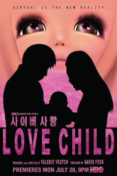 Love Child (2014) poster