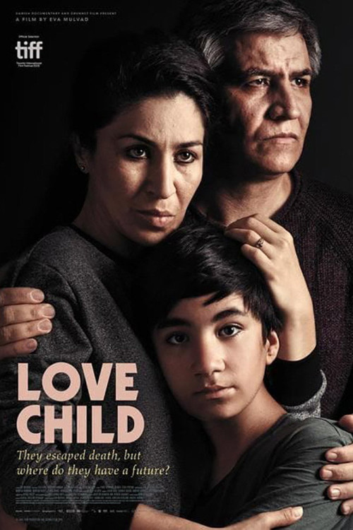 Love Child (2019) poster