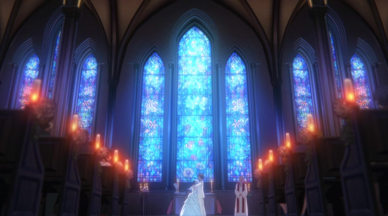 Takanashi Rikka Kai: Gekijouban Chuunibyou demo koi ga shitai! screenshot 3