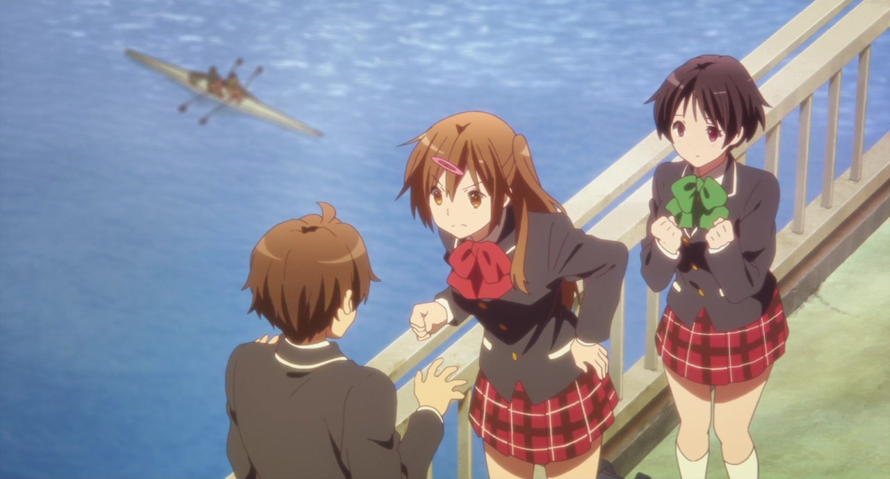 Eiga Chuunibyou demo koi ga shitai! Take On Me screenshot 2