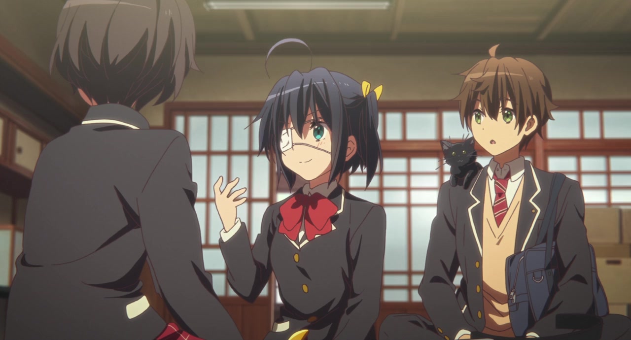 Eiga Chuunibyou demo koi ga shitai! Take On Me screenshot 3