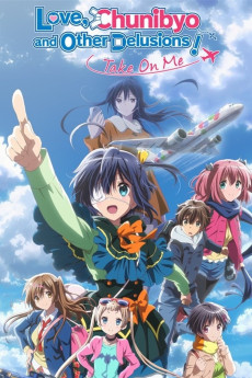 Eiga Chuunibyou demo koi ga shitai! Take On Me (2018) poster