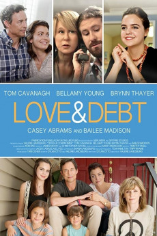 Love & Debt (2019) poster