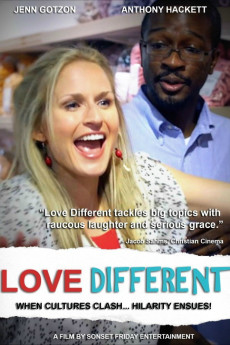 Love Different (2016) poster
