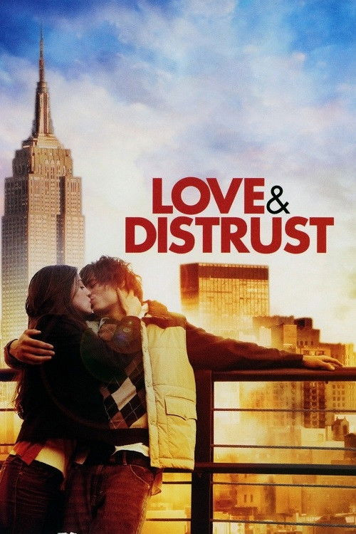 Love & Distrust (2010) poster