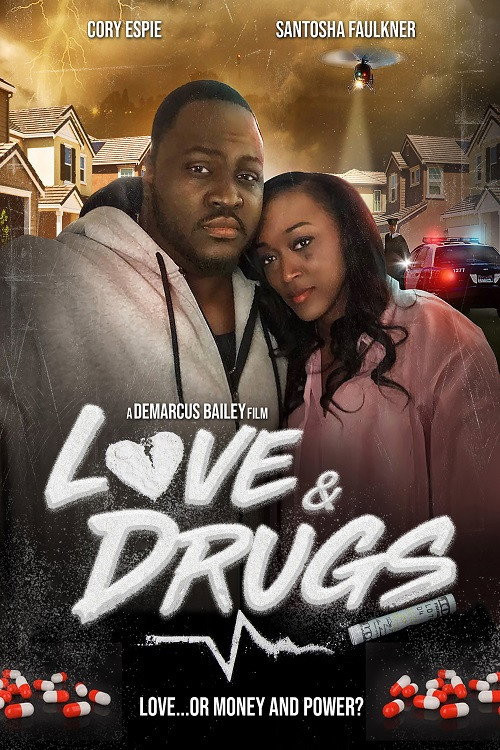 Love & Drugs (2018) poster