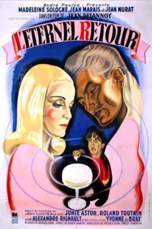 L'éternel retour (1943) poster