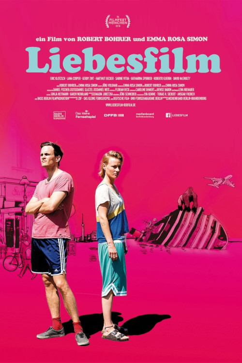 Liebesfilm (2018) poster