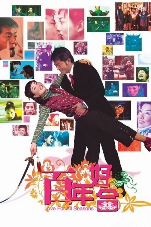 Baak nin ho hap (2003) poster