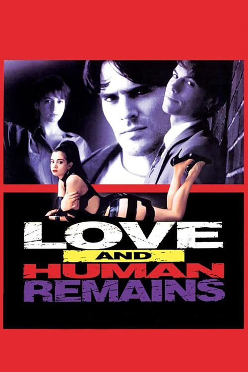 Love and Human Remains (1993) poster