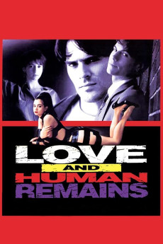 Love and Human Remains (1993) poster
