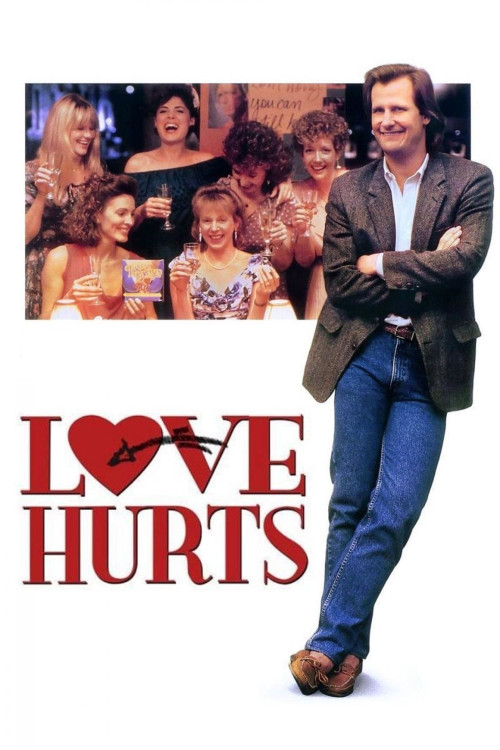 Love Hurts (1990) poster