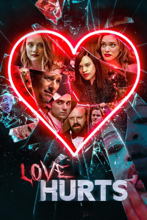 Most Horrible Things (2022) poster