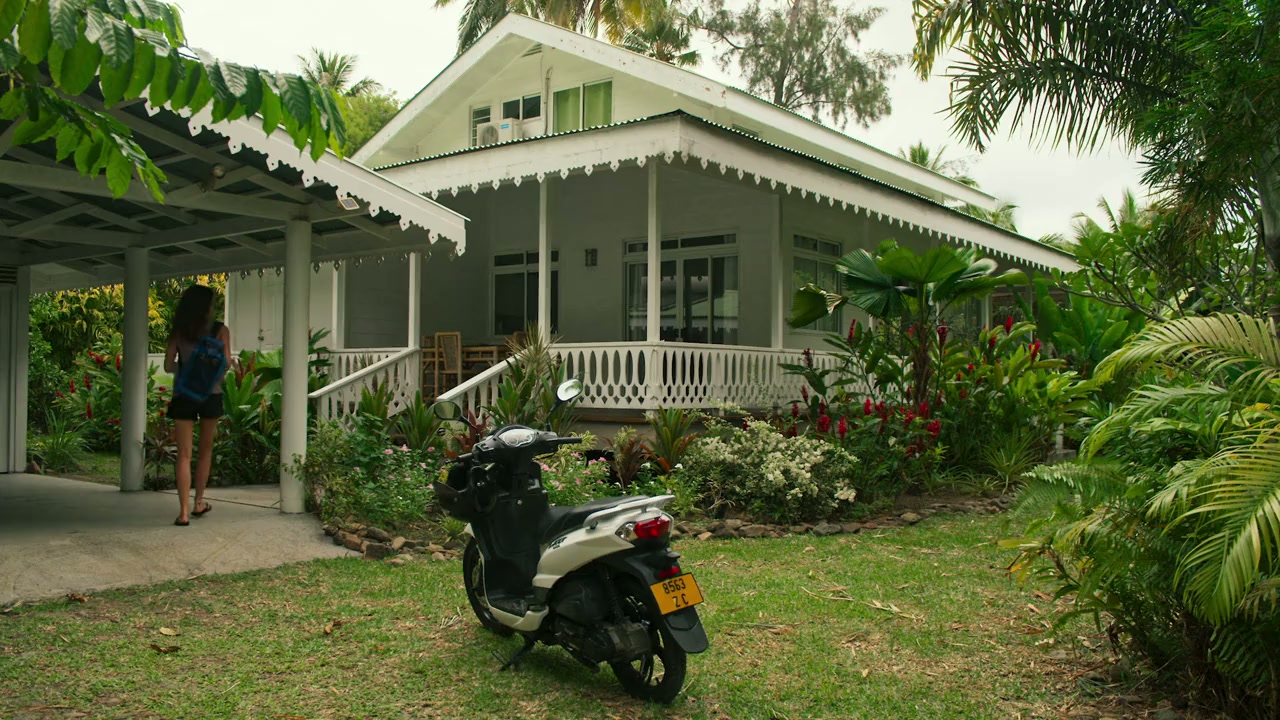 Love in Tahiti screenshot 1