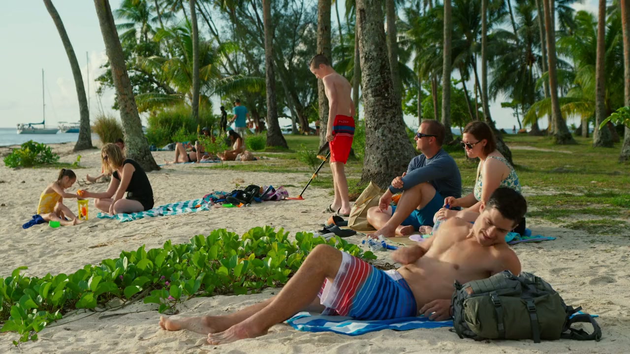 Love in Tahiti screenshot 3