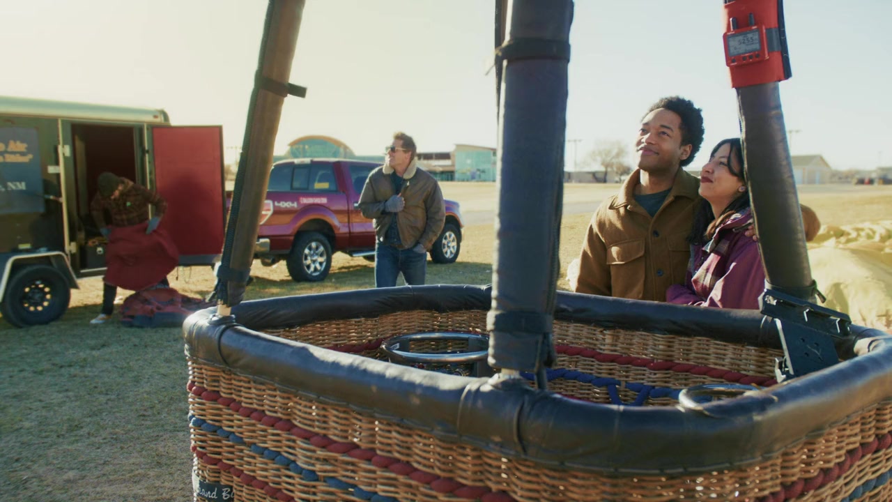 Love in the Clouds screenshot 3