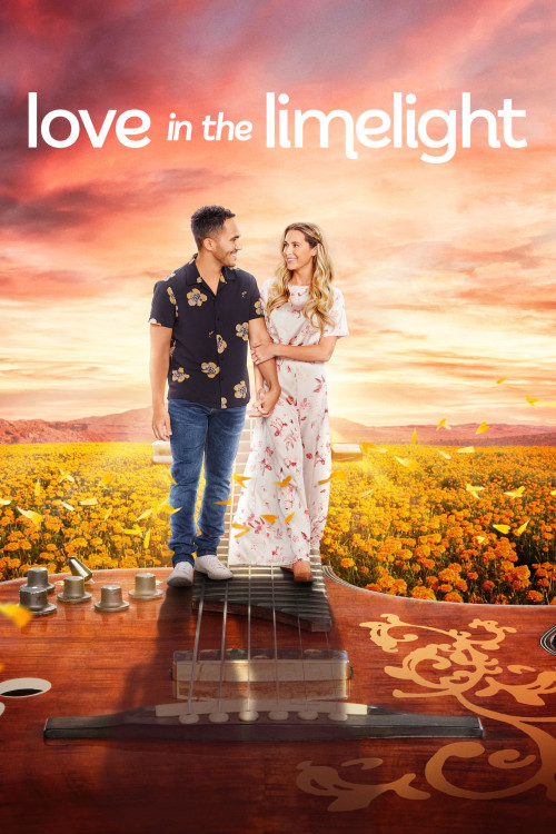 Love in the Limelight (2022) poster