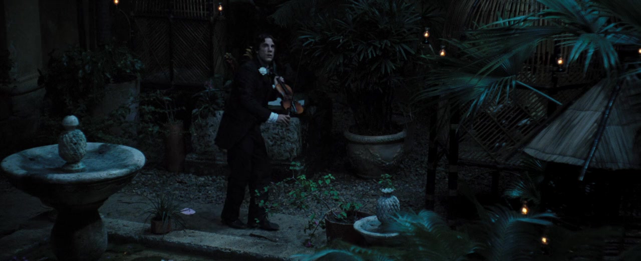 Love in the Time of Cholera screenshot 2