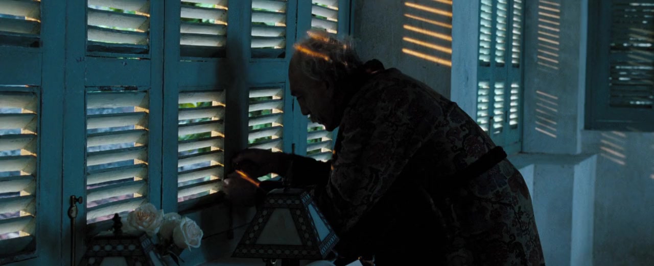 Love in the Time of Cholera screenshot 3