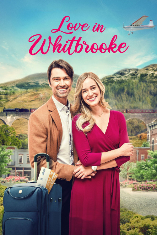 Love in Whitbrooke (2021) poster