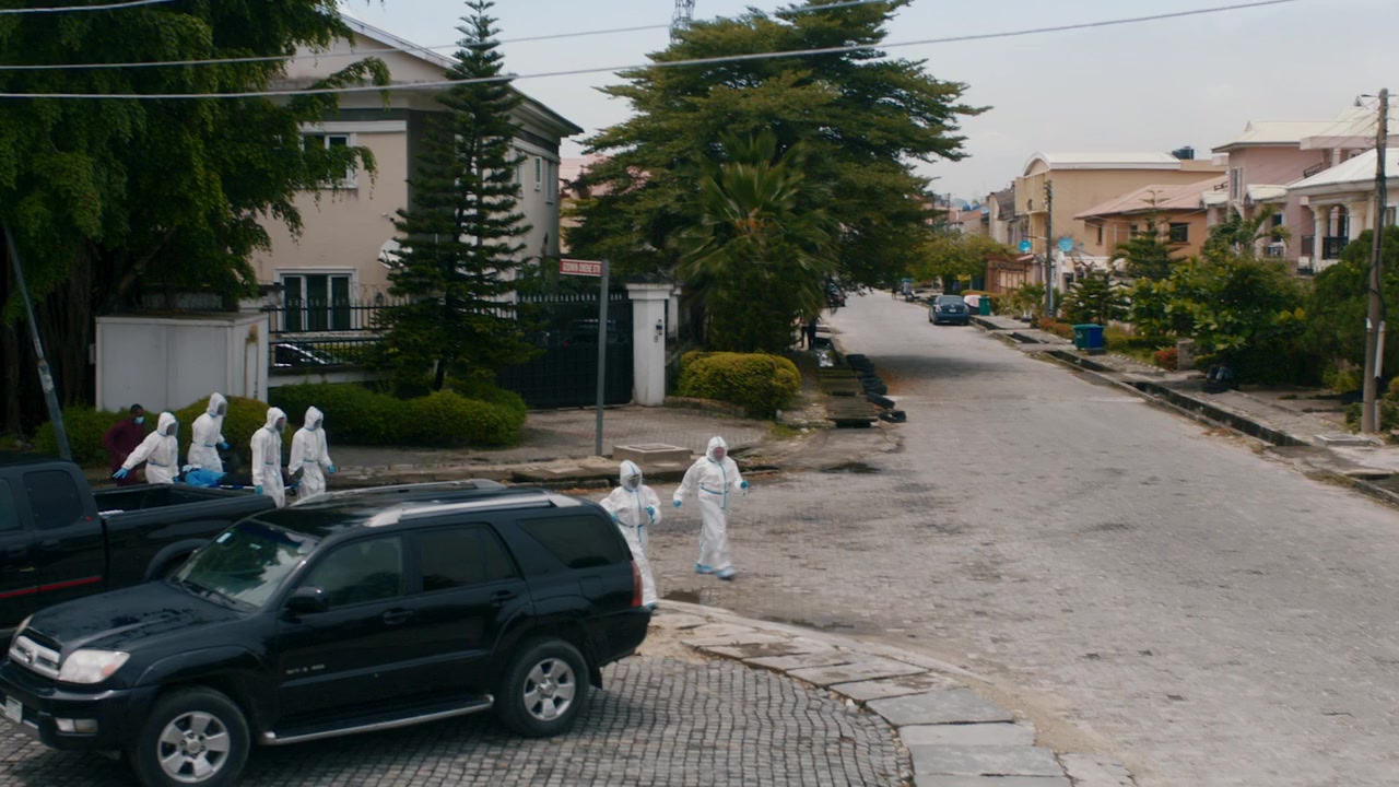 Love in a Pandemic screenshot 3