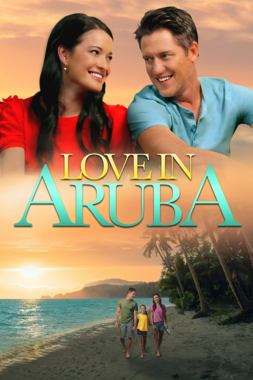 Love in Aruba (2021) poster