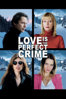 L'amour est un crime parfait (2013) poster