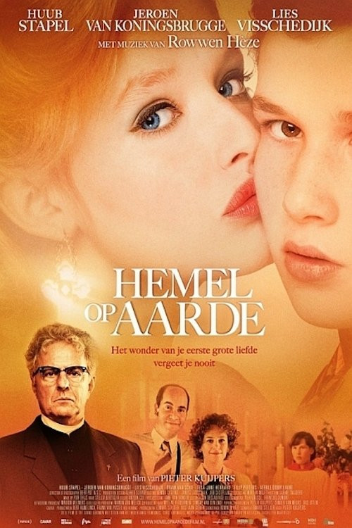 Hemel op Aarde (2013) poster