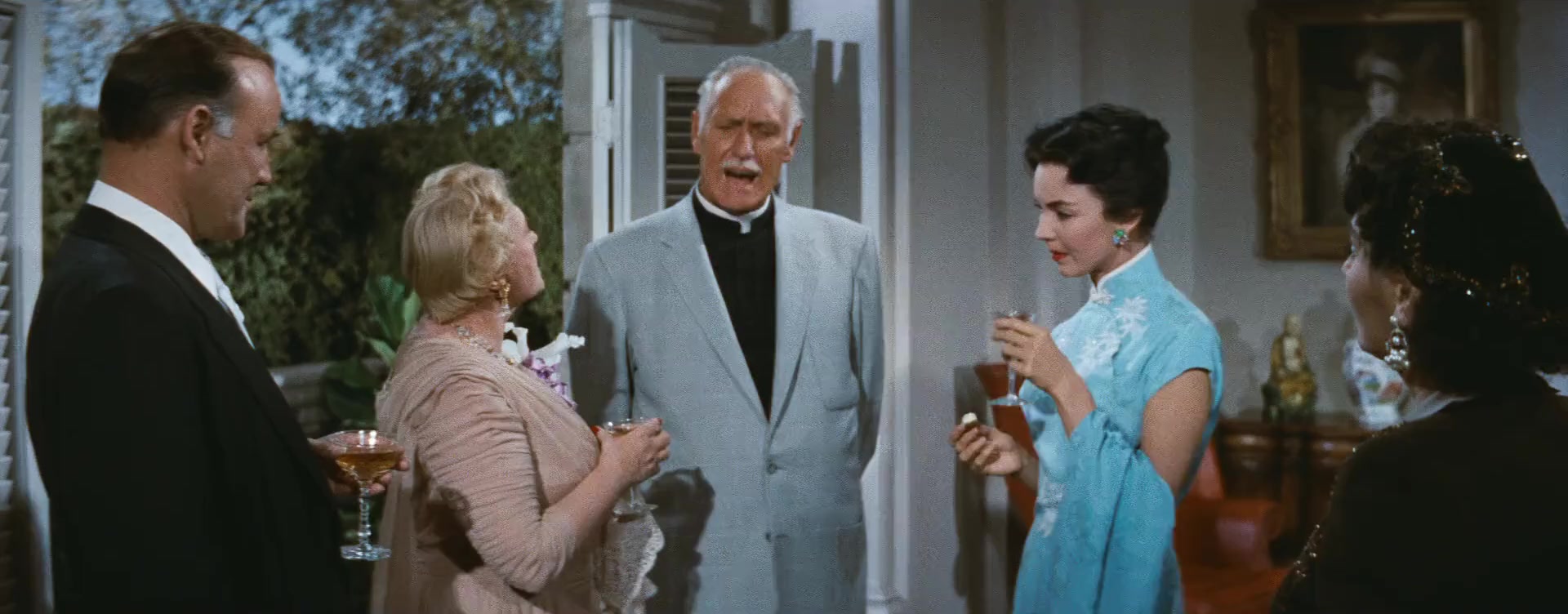 Love Is a Many-Splendored Thing screenshot 3