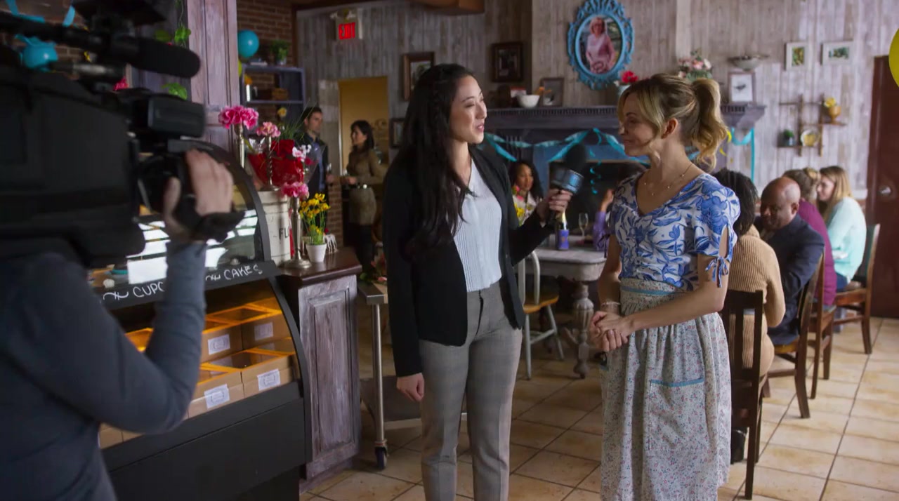 Love Is a Piece of Cake screenshot 1