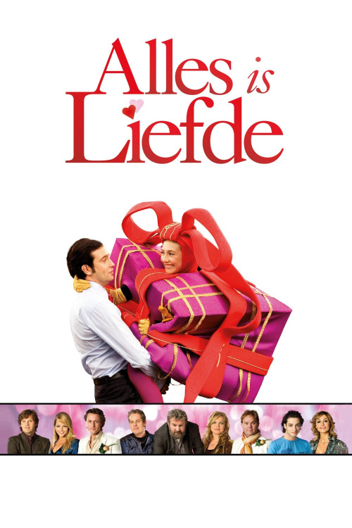 Alles is liefde (2007) poster