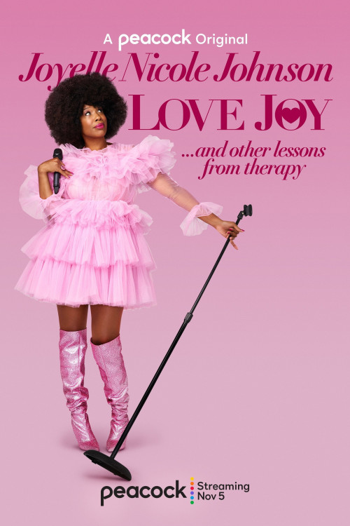 Love Joy (2021) poster